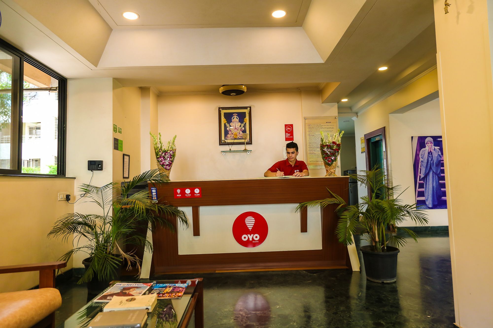 Hotel Lotus Pune Bagian luar foto